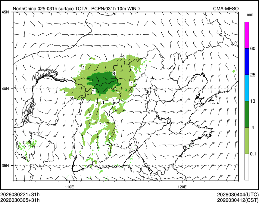 03/03 05时 +031小时