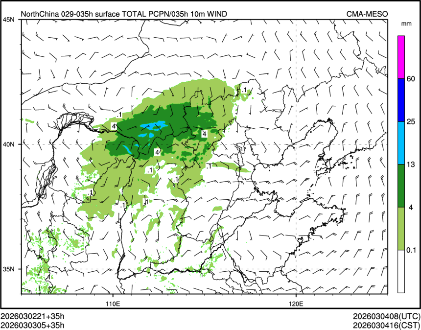 03/03 05时 +035小时