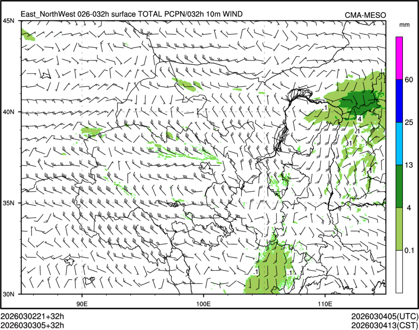 03/03 05时 +032小时