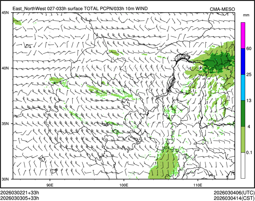 03/03 05时 +033小时