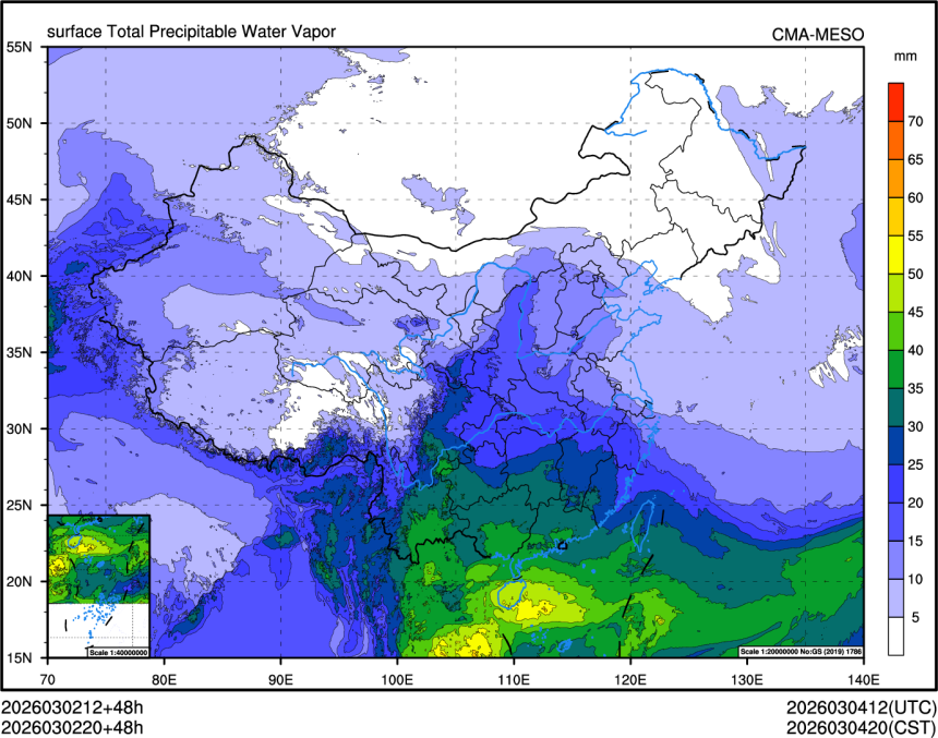 03/02 20时 +048小时