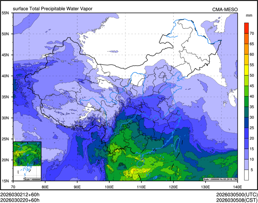 03/02 20时 +060小时