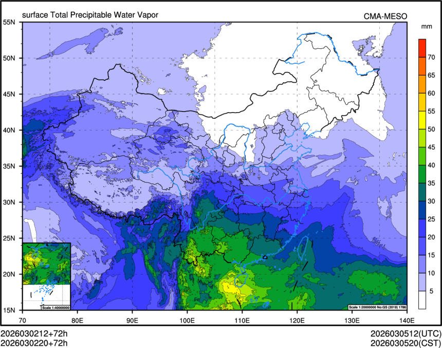 03/02 20时 +072小时