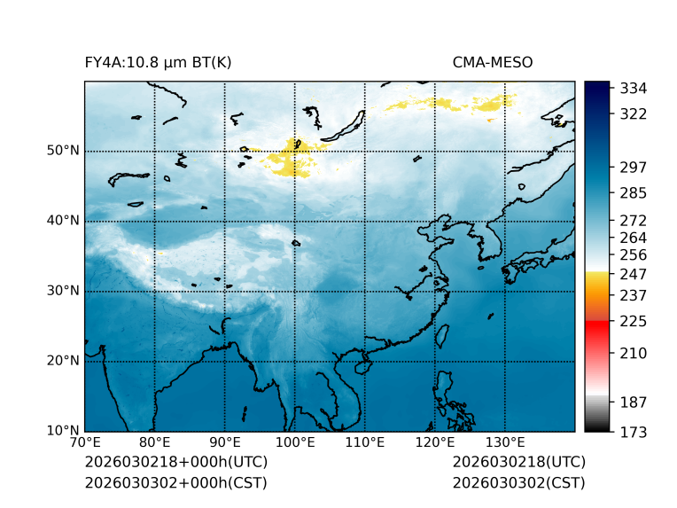 03/03 02时 +000小时