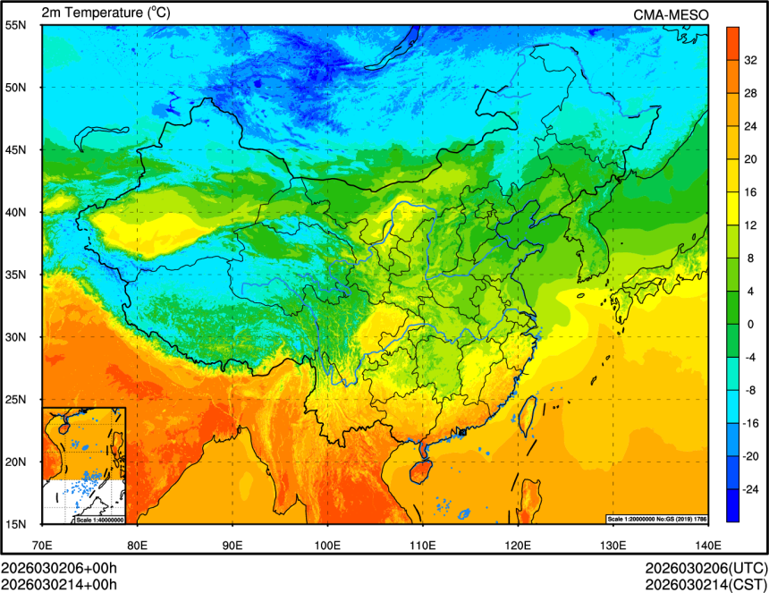03/02 06时 +000小时