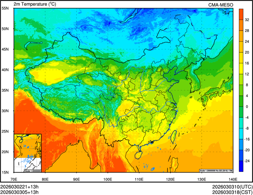 03/02 21时 +013小时