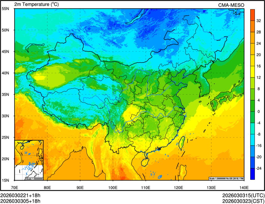 03/02 21时 +018小时