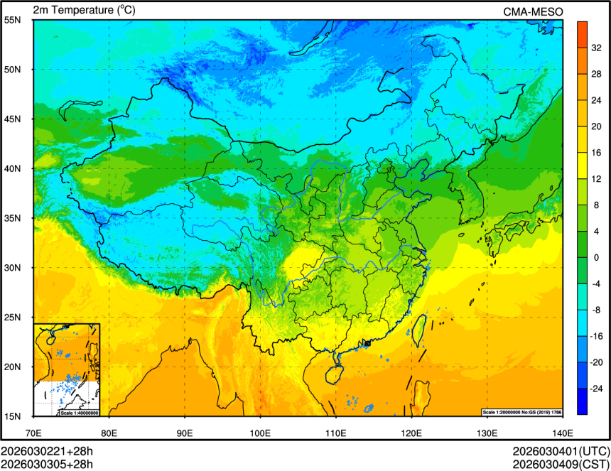 03/02 21时 +028小时