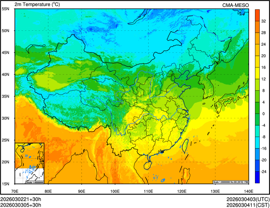 03/02 21时 +030小时