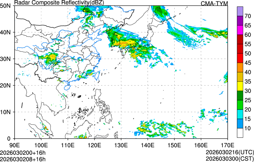 03/02 00时 +016小时