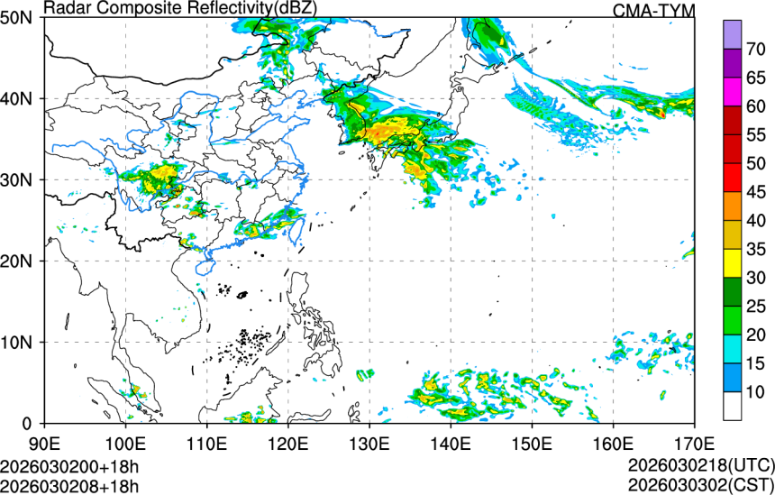 03/02 00时 +018小时