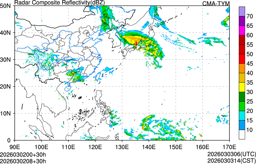 03/02 00时 +030小时