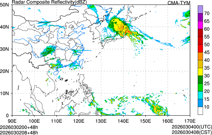 03/02 00时 +048小时