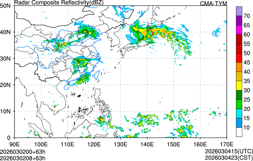03/02 00时 +063小时