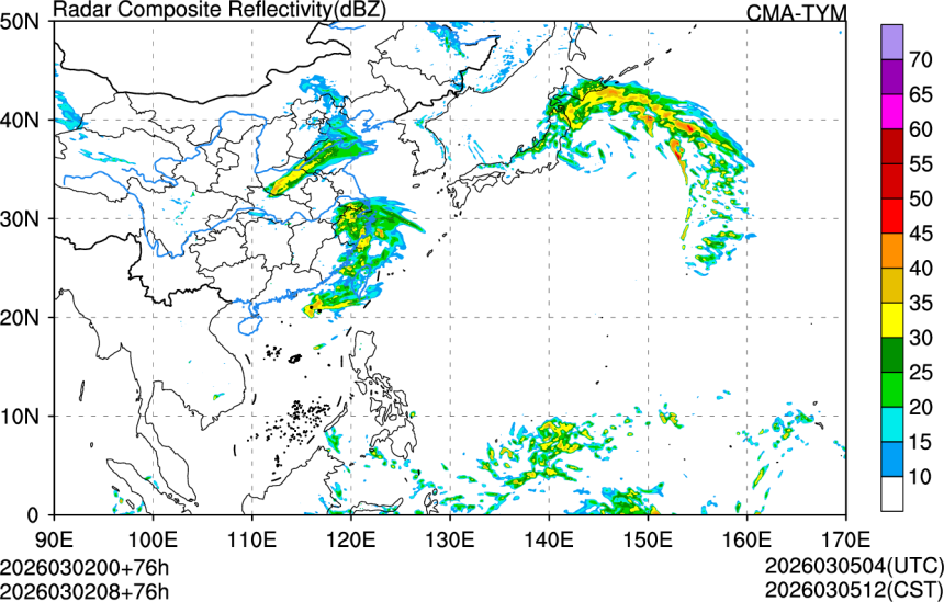 03/02 00时 +076小时
