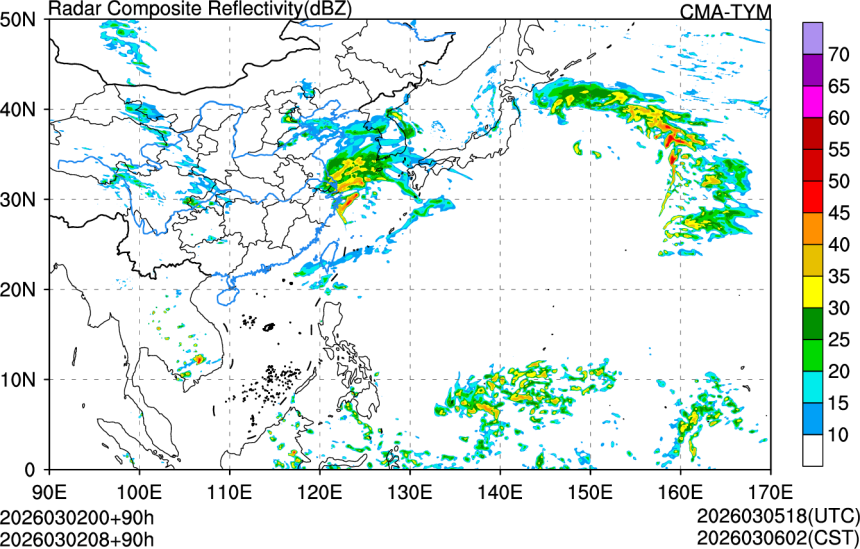 03/02 00时 +090小时