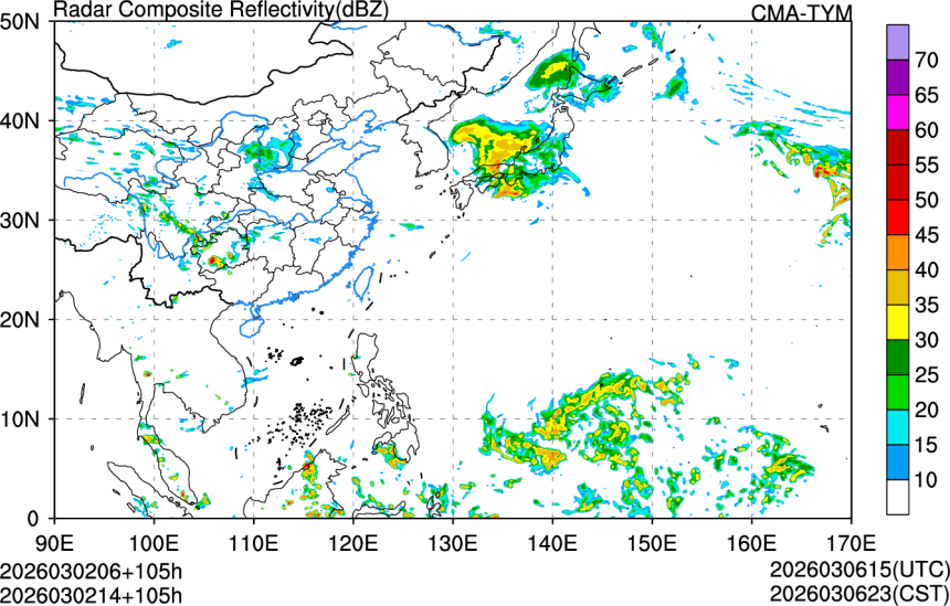 03/02 06时 +105小时