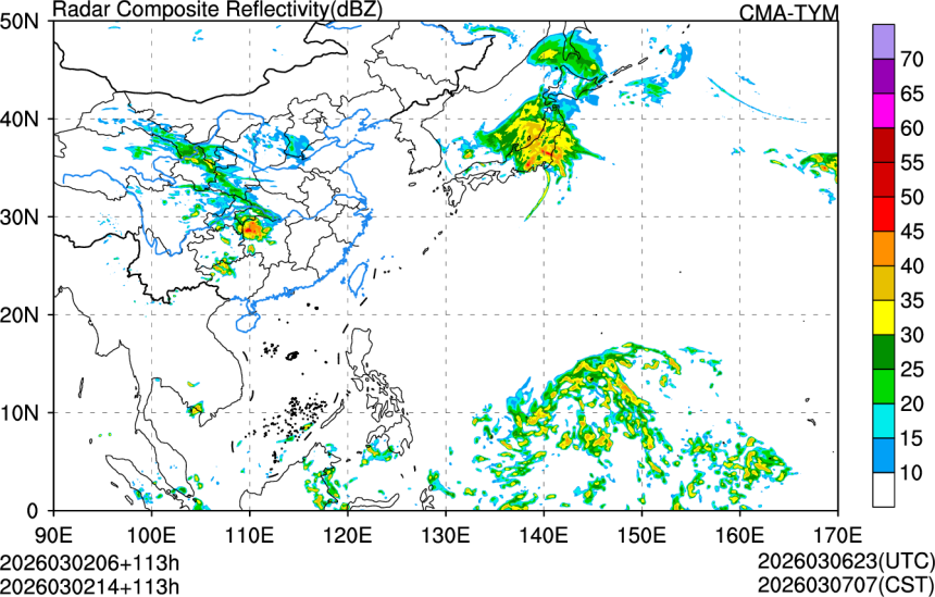 03/02 06时 +113小时
