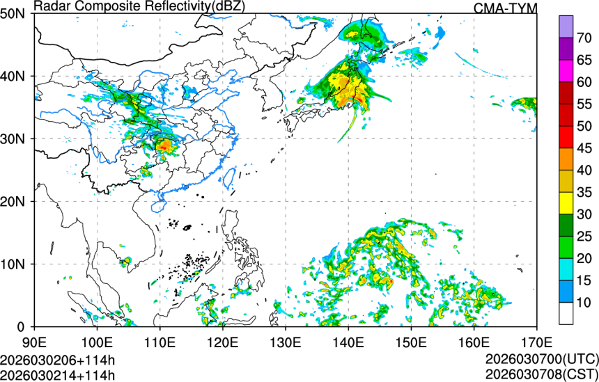 03/02 06时 +114小时