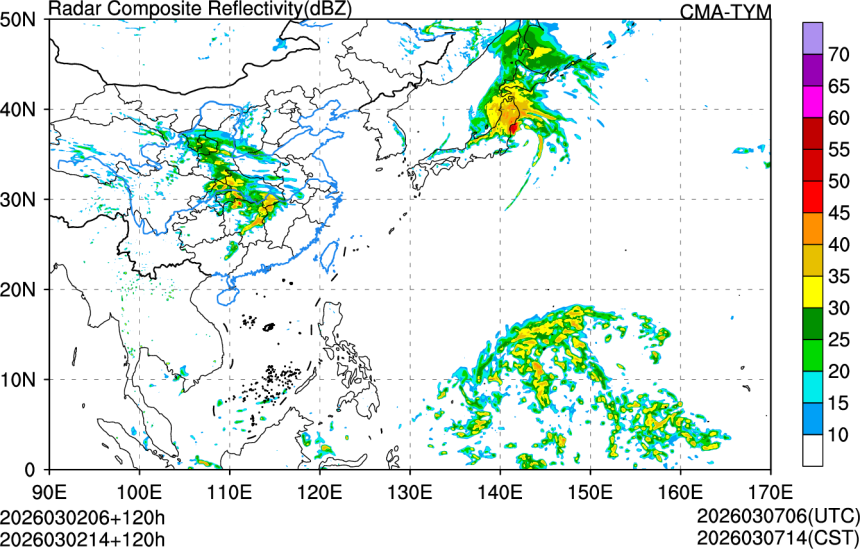 03/02 06时 +120小时