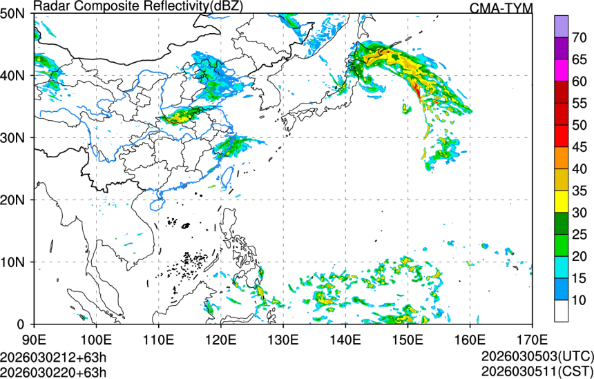 03/02 12时 +063小时