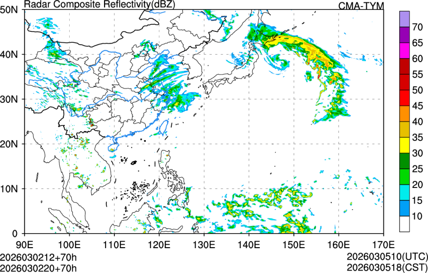 03/02 12时 +070小时