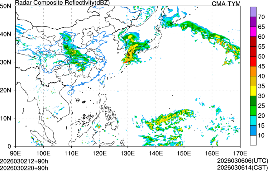 03/02 12时 +090小时