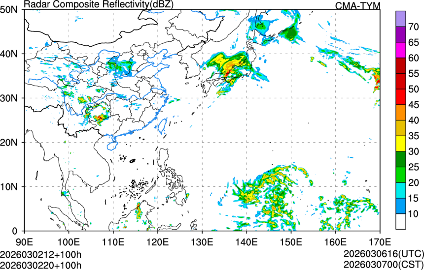 03/02 12时 +100小时