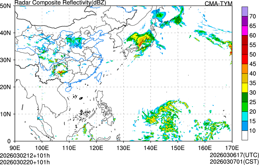 03/02 12时 +101小时