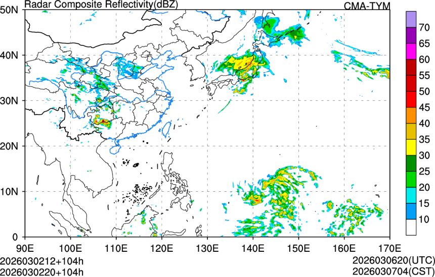 03/02 12时 +104小时