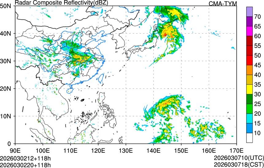 03/02 12时 +118小时