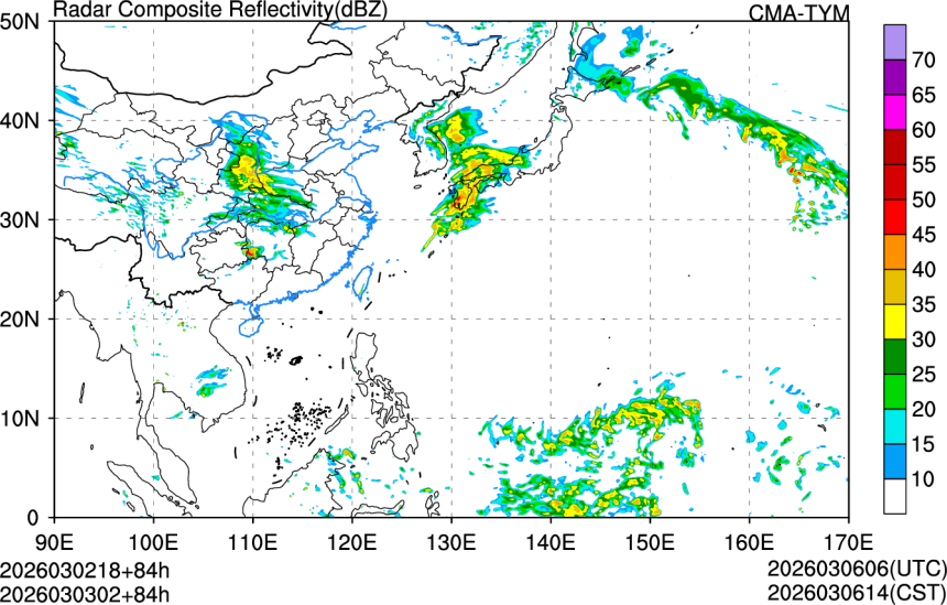 03/02 18时 +084小时