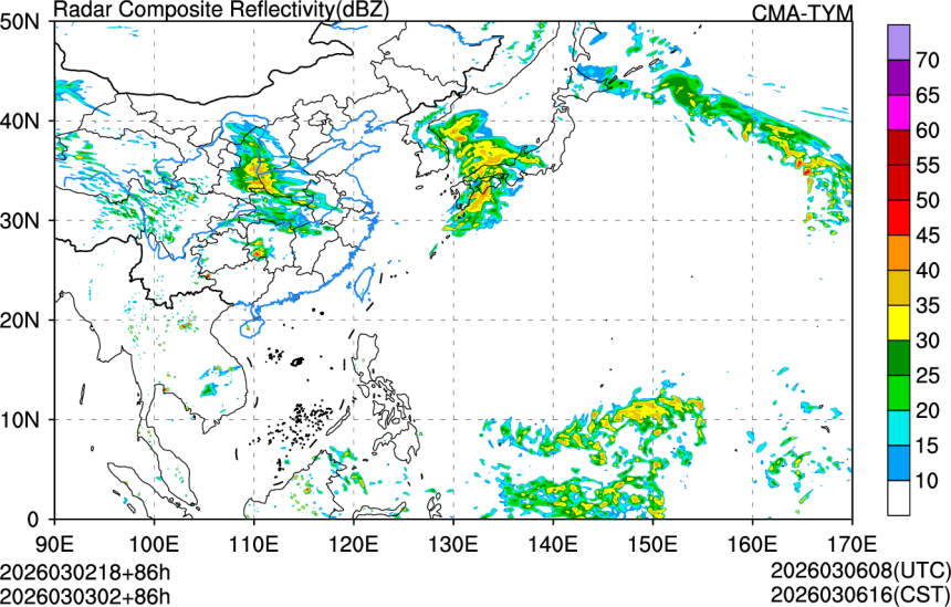 03/02 18时 +086小时