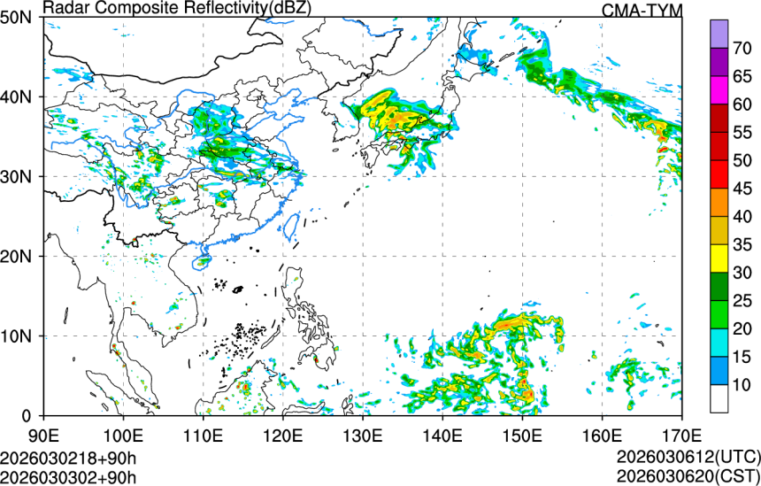 03/02 18时 +090小时