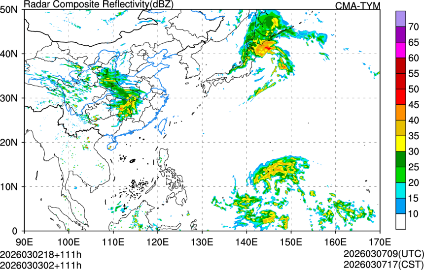 03/02 18时 +111小时