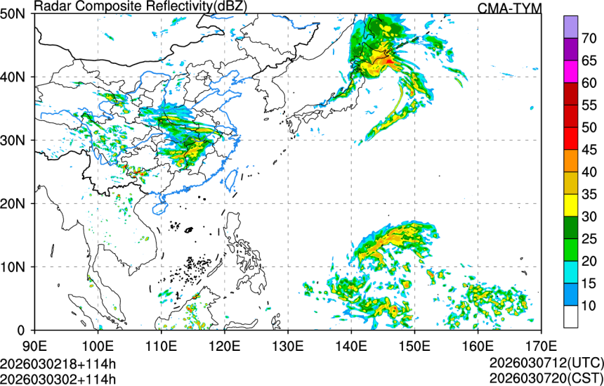 03/02 18时 +114小时
