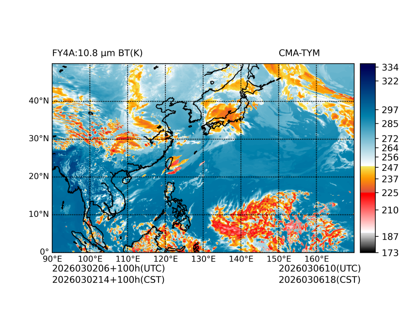03/02 06时 +100小时