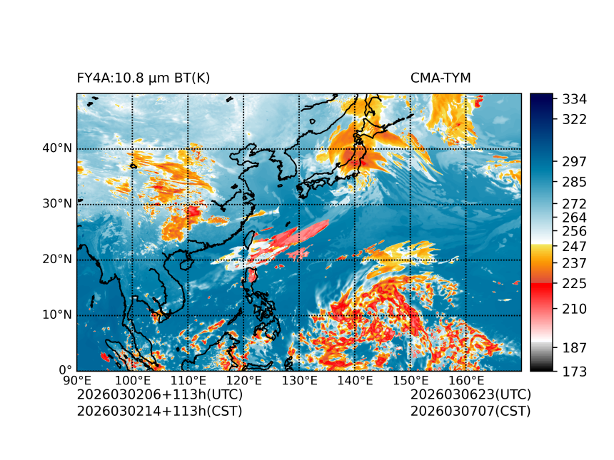 03/02 06时 +113小时