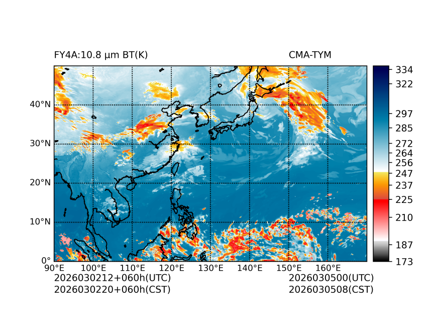 03/02 12时 +060小时