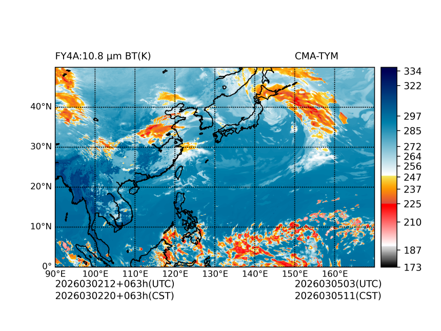 03/02 12时 +063小时