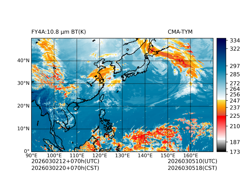 03/02 12时 +070小时