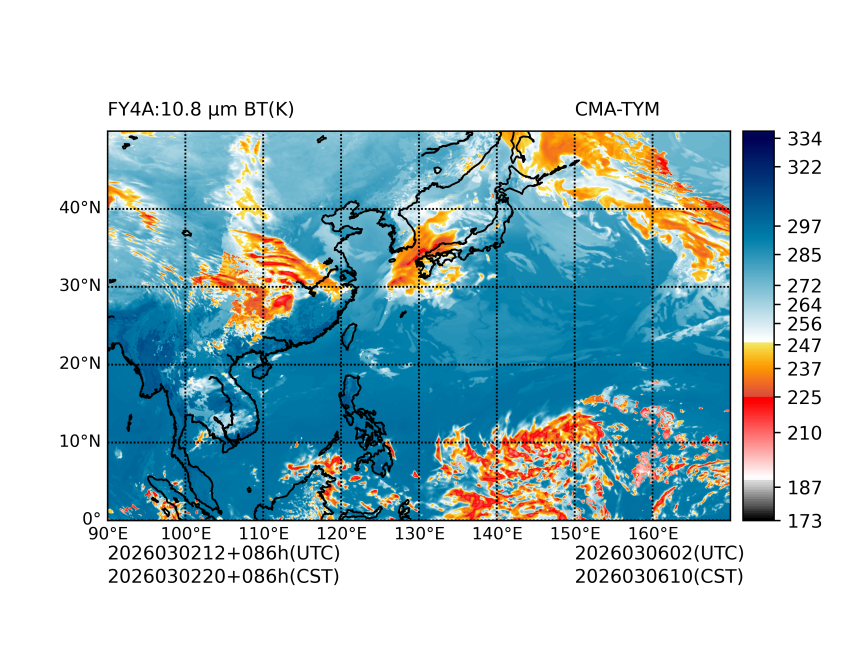 03/02 12时 +086小时