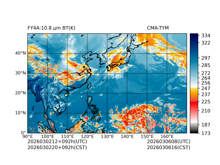03/02 12时 +092小时