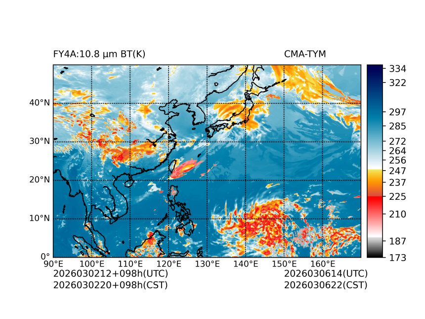 03/02 12时 +098小时
