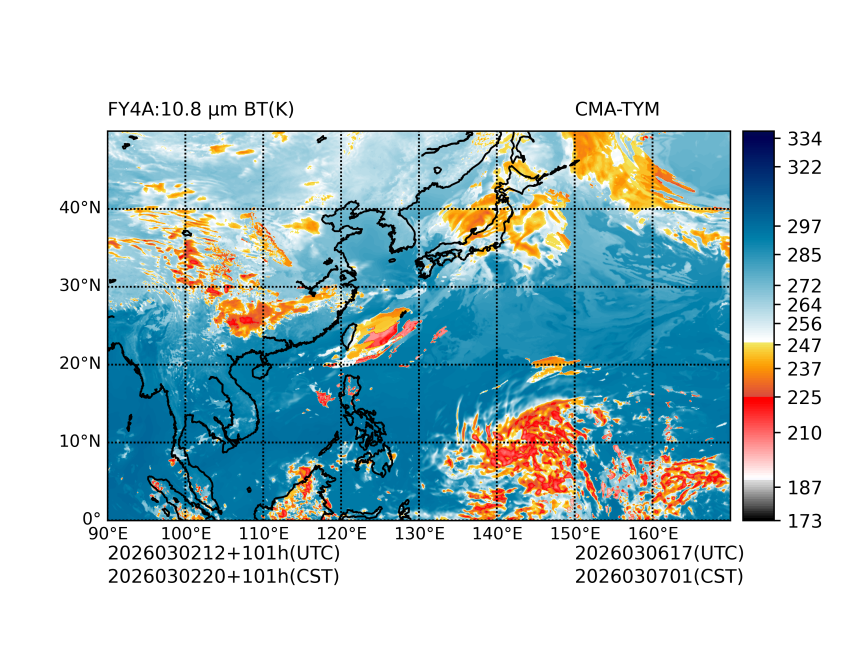 03/02 12时 +101小时
