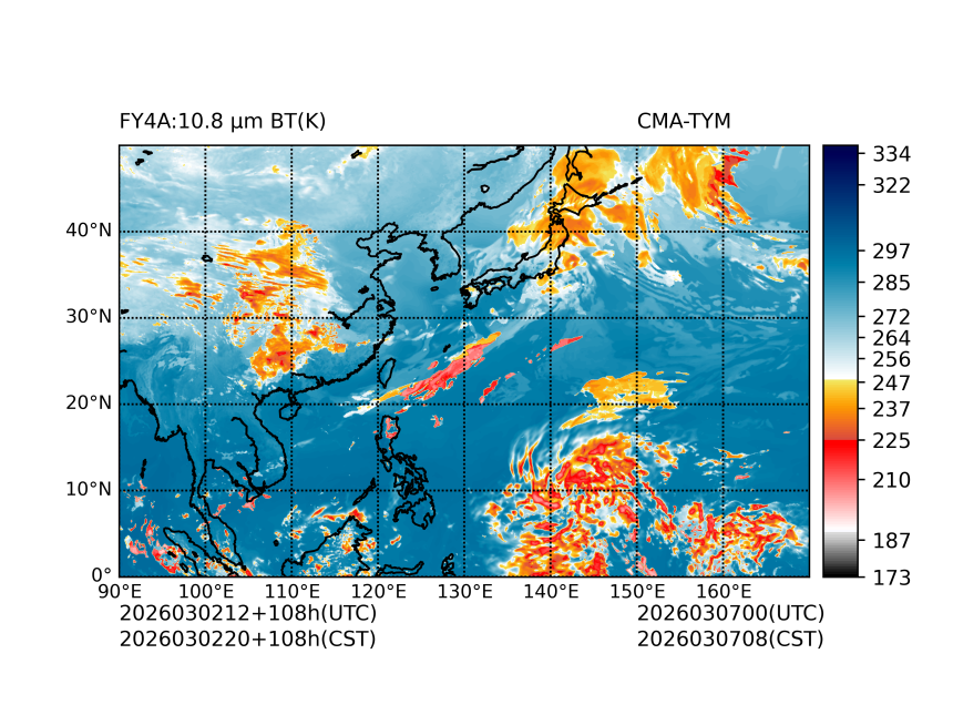 03/02 12时 +108小时