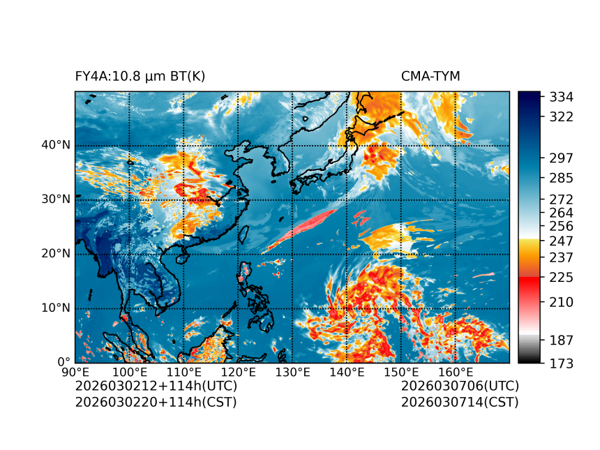 03/02 12时 +114小时