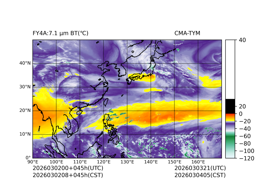 03/02 00时 +045小时