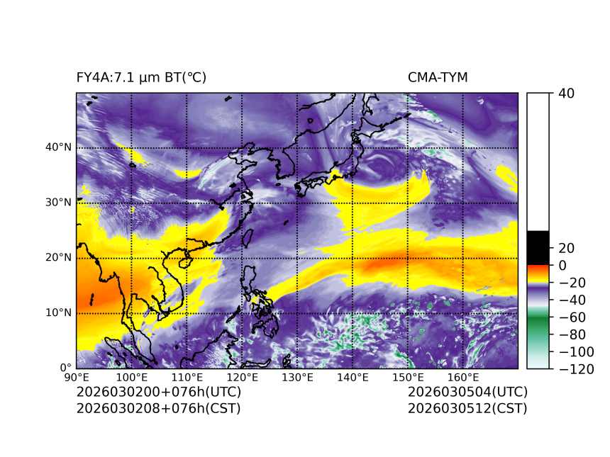 03/02 00时 +076小时