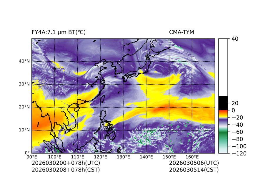 03/02 00时 +078小时